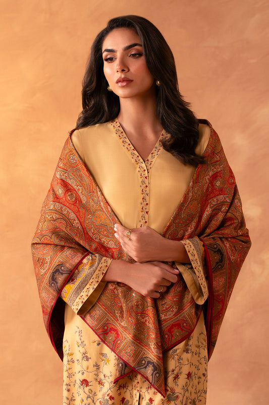 VISCOSE  |  PRINTED