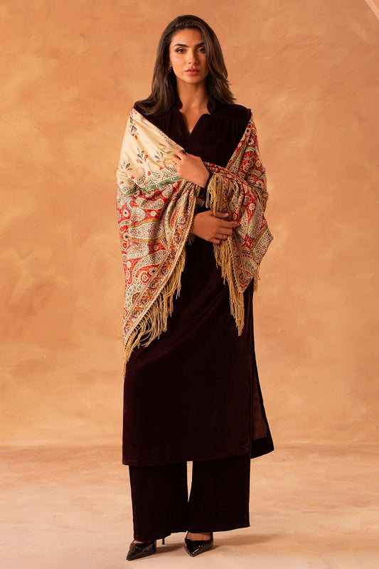 VISCOSE  |  PRINTED