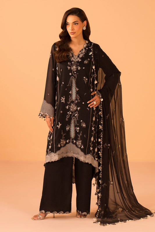 PURE VOILE | EMBROIDERED