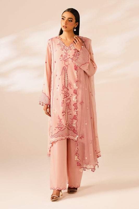 PURE VOILE | EMBROIDERED