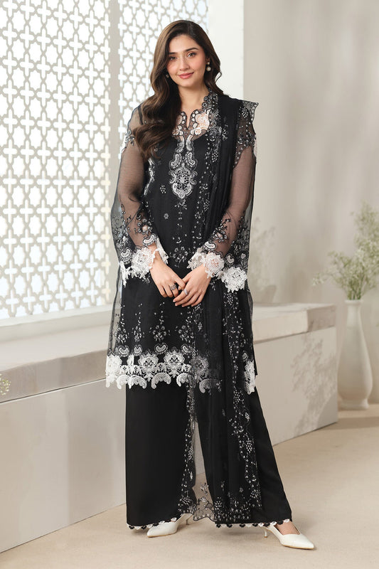CHERRY NET | EMBROIDERED