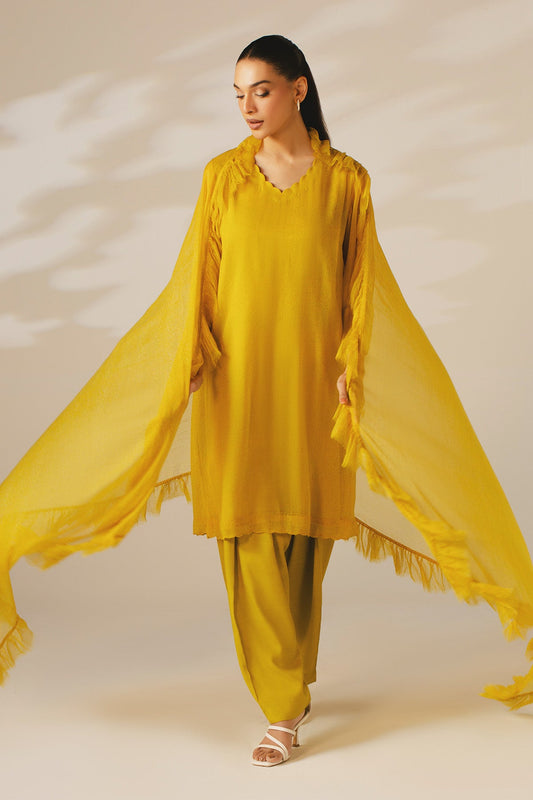BEMBERG CHIFFON | PRINTED