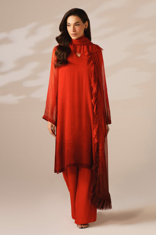 BEMBERG CHIFFON | PRINTED