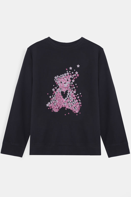 Girls Sweatshirt - NGSWS299426