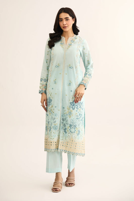 LAWN  |  EMBROIDERED