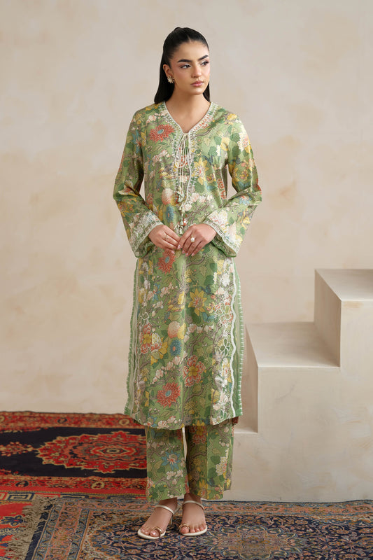 LAWN | EMBROIDERED