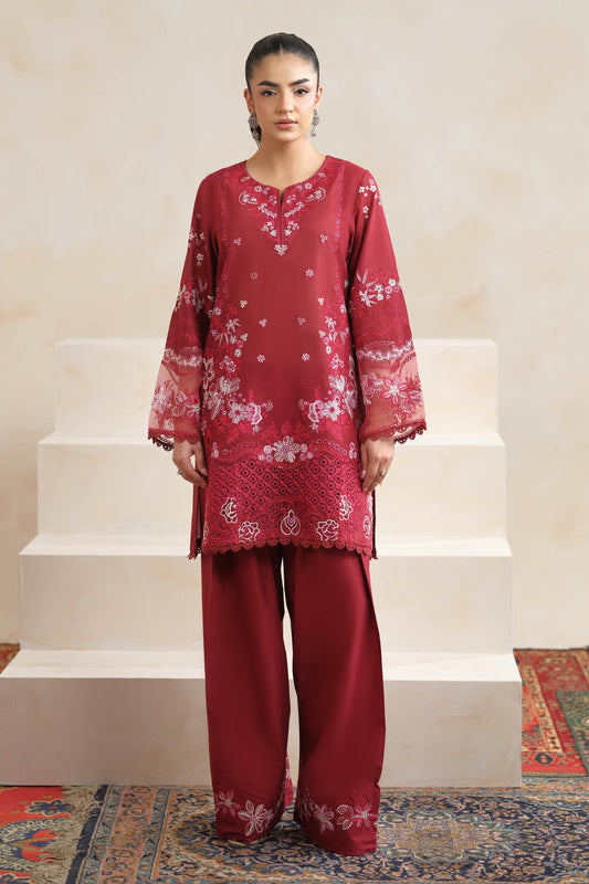 LAWN | EMBROIDERED