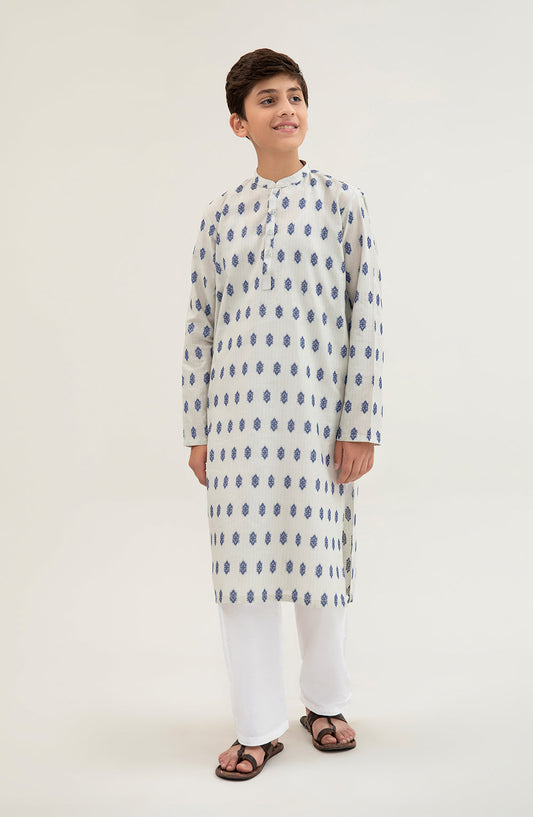 Boys Band Kurta - SBK700125