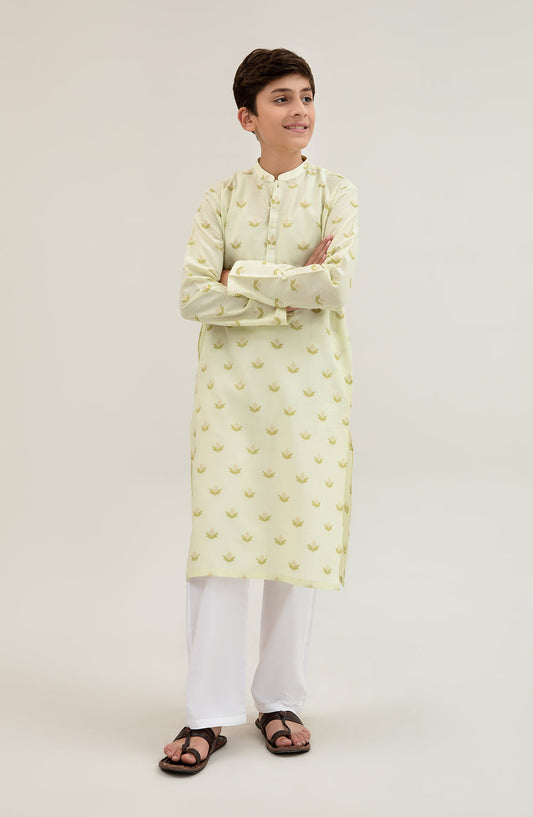 Boys Band Kurta - SBK702125