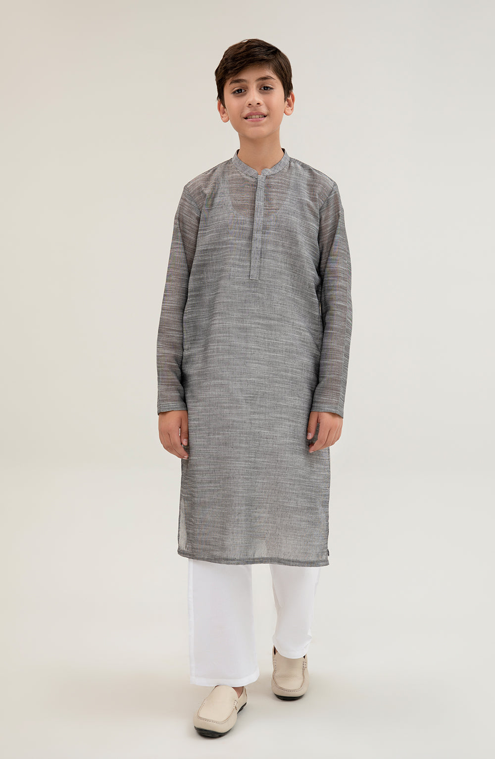 Boys Band Kurta-SBK703125 - SBK703125
