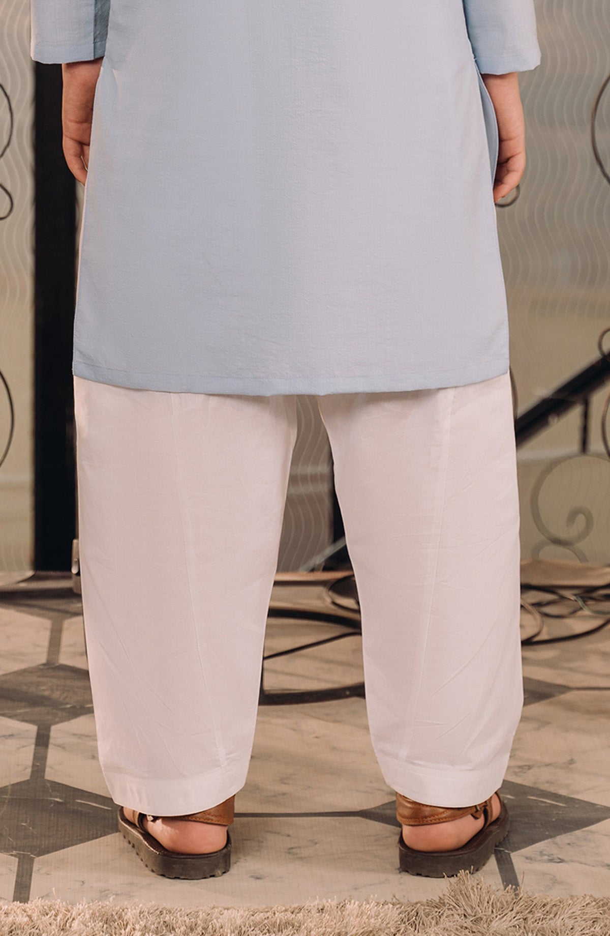 Boys Shalwar - SBSH389425