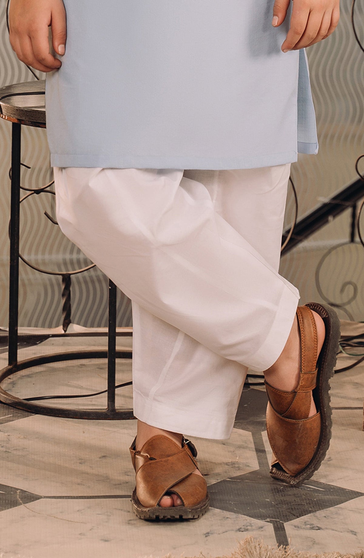 Boys Shalwar - SBSH389425