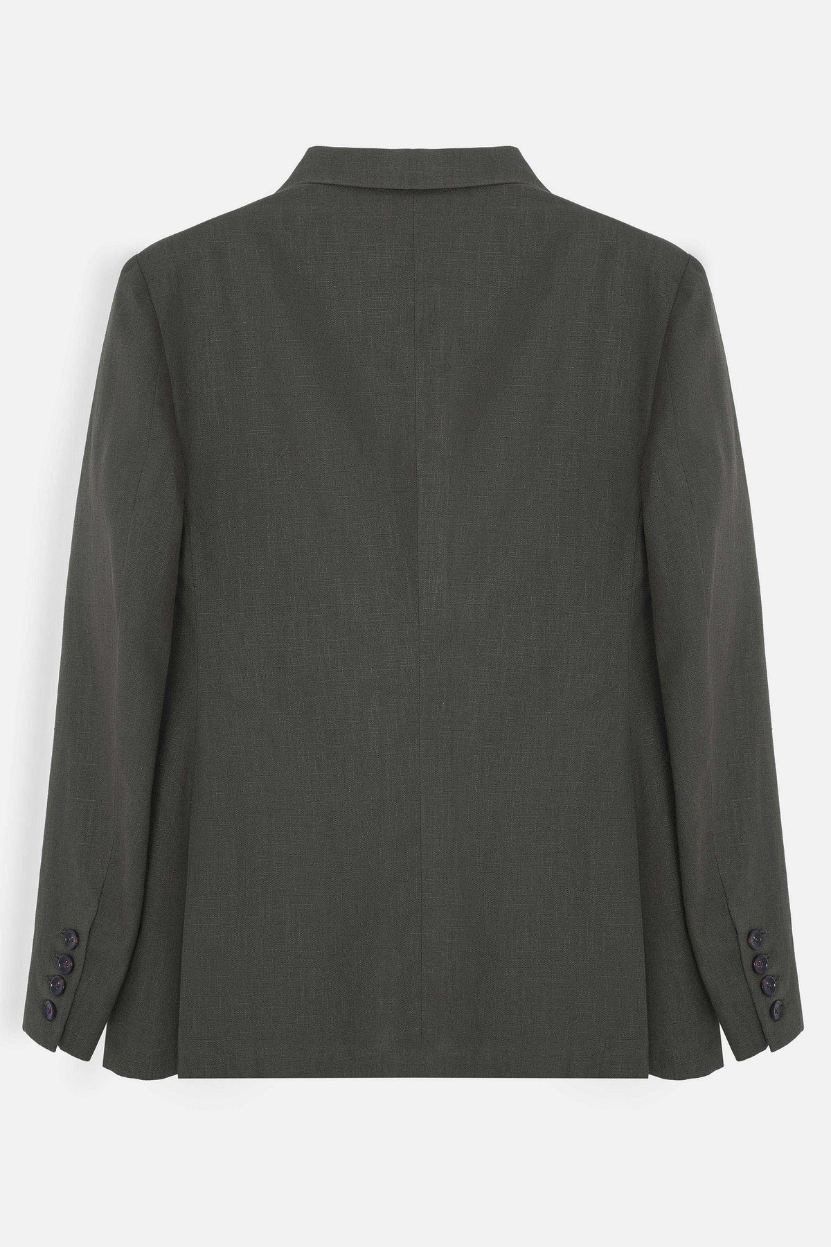 Cotton Linen Sports Blazer - SMC934126
