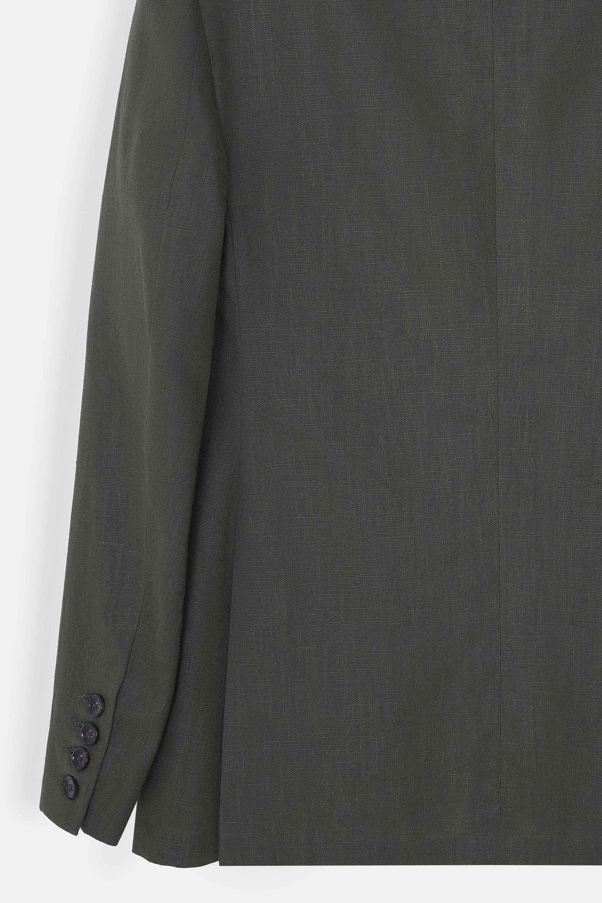 Cotton Linen Sports Blazer - SMC934126