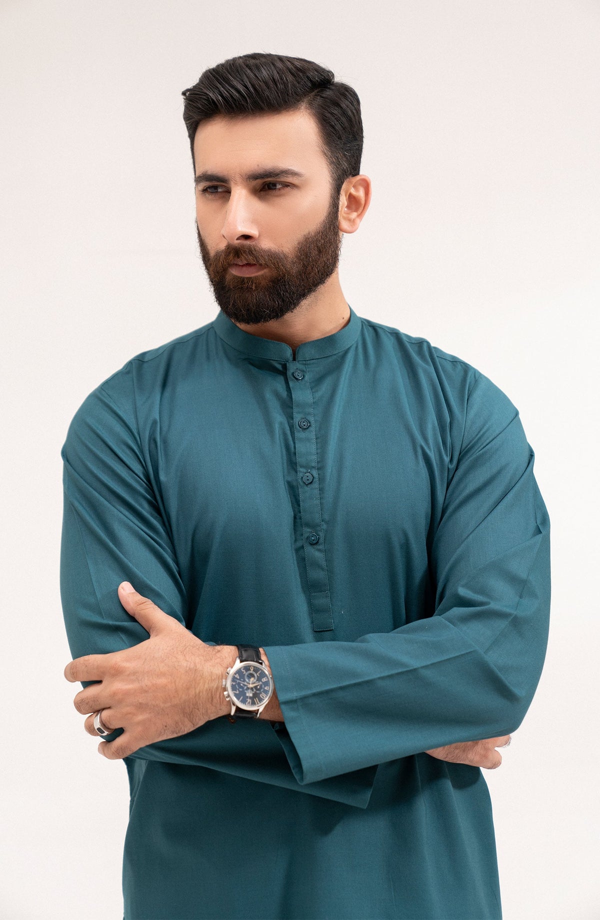 Men's Kurta - Regular Fit - SMK719C125