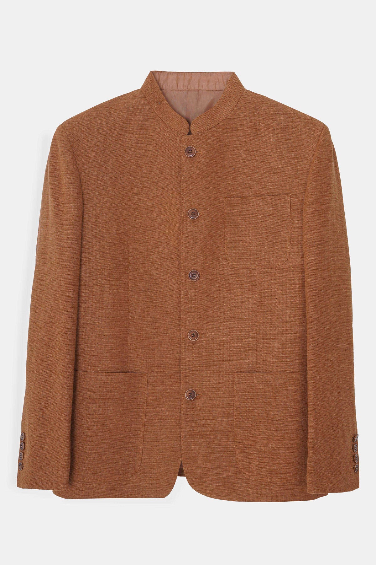 Khaddar Nawab Coat - SMPC403426