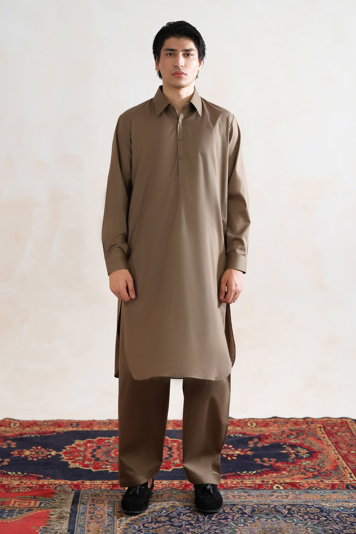 Pathan Suit - SMS303126
