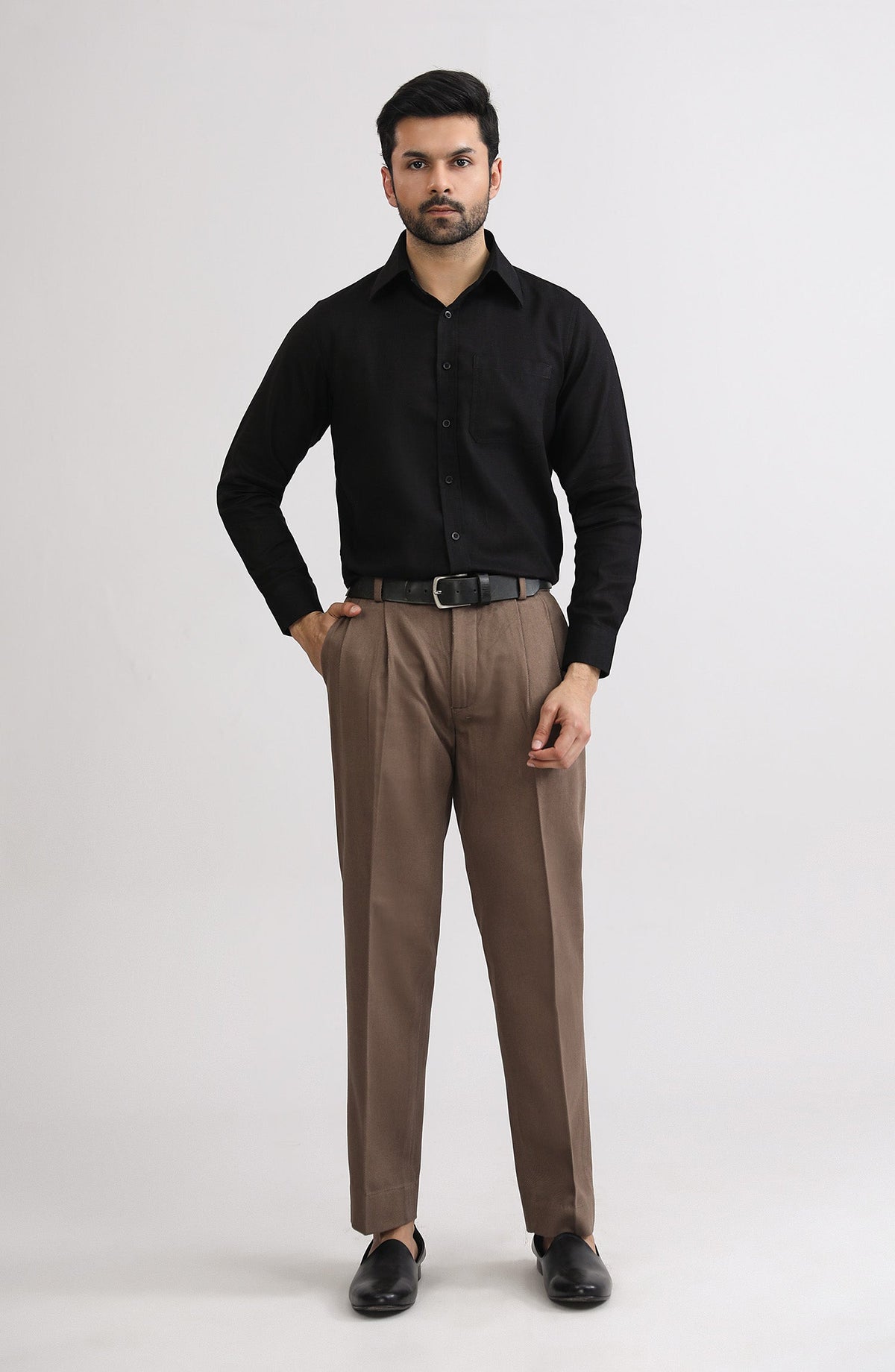 Collared Shirt - SMSH200B425