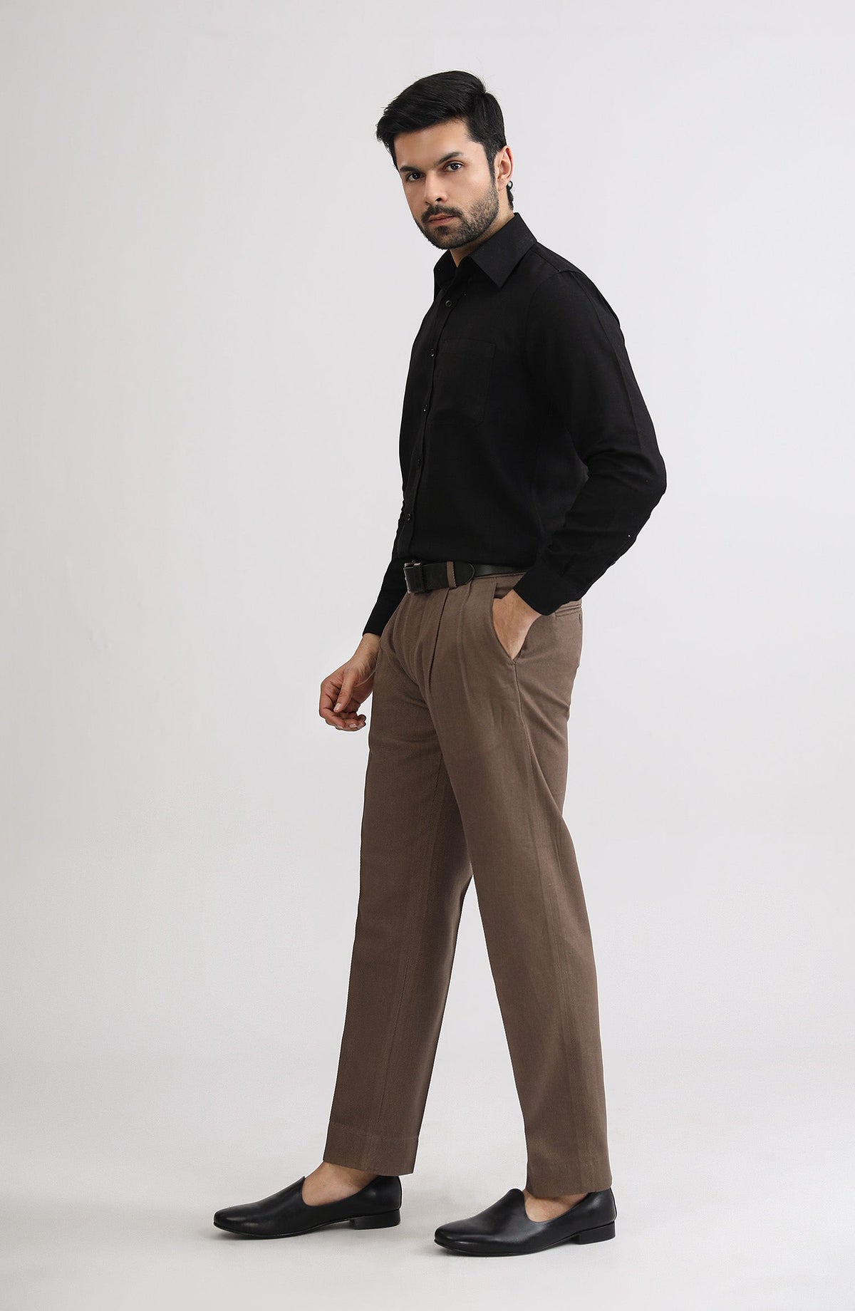 Collared Shirt - SMSH200B425