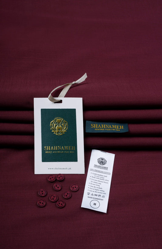 Men's Unstitched Suit - SMU704D125