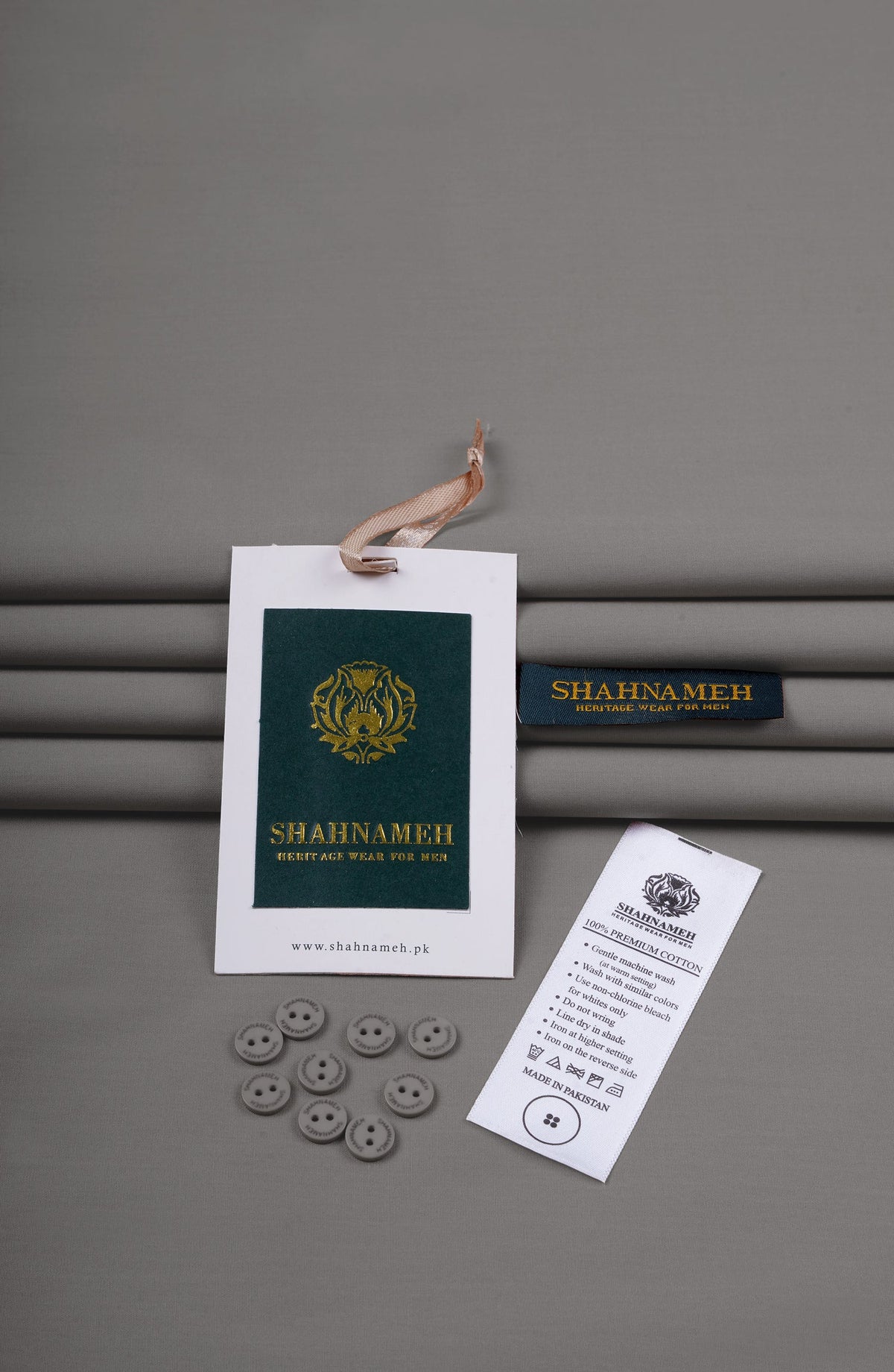 Men's Unstitched Suit - SMU808A225