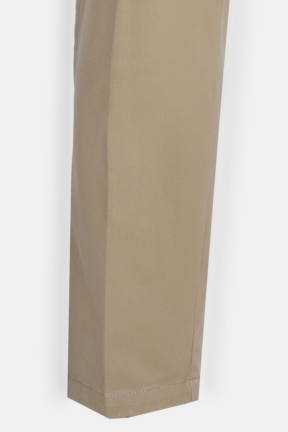 Mid Rise Cotton Pants - SND415426