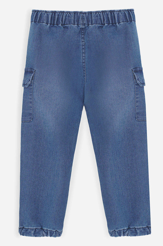 Boy Jogger Jeans - TBDP366426