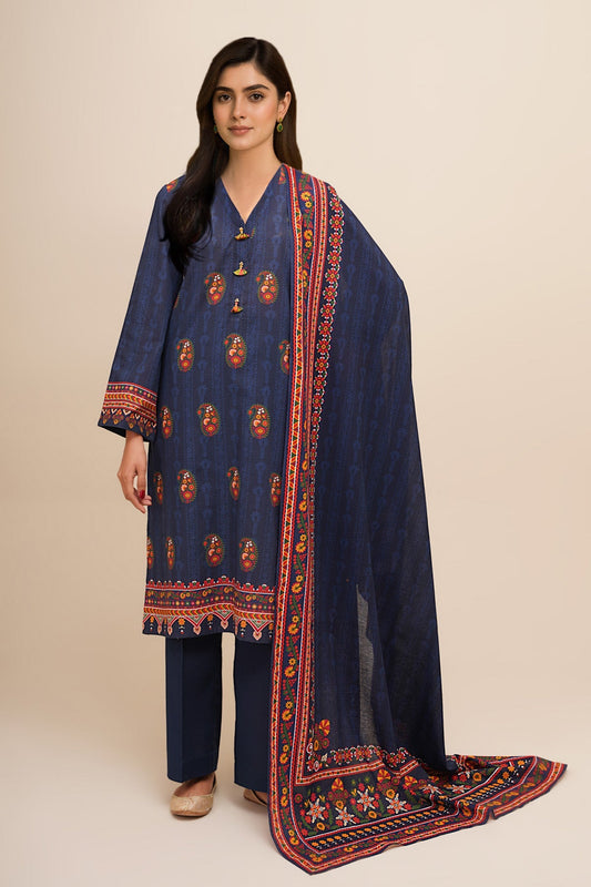 KHADDAR  |  PRINTED