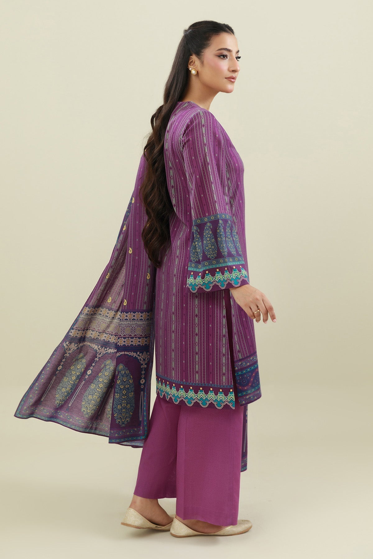 KHADDAR  |  PRINTED