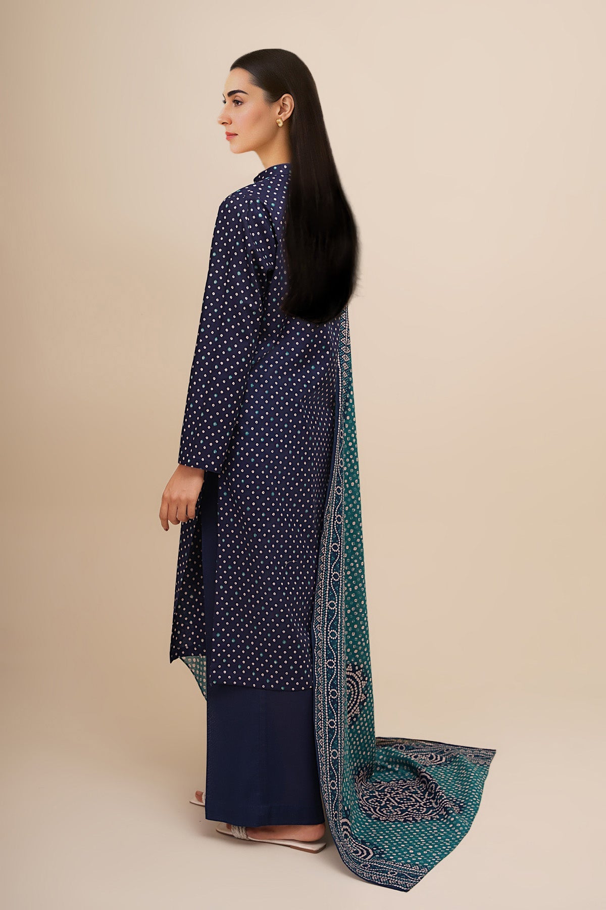 KHADDAR  |  PRINTED