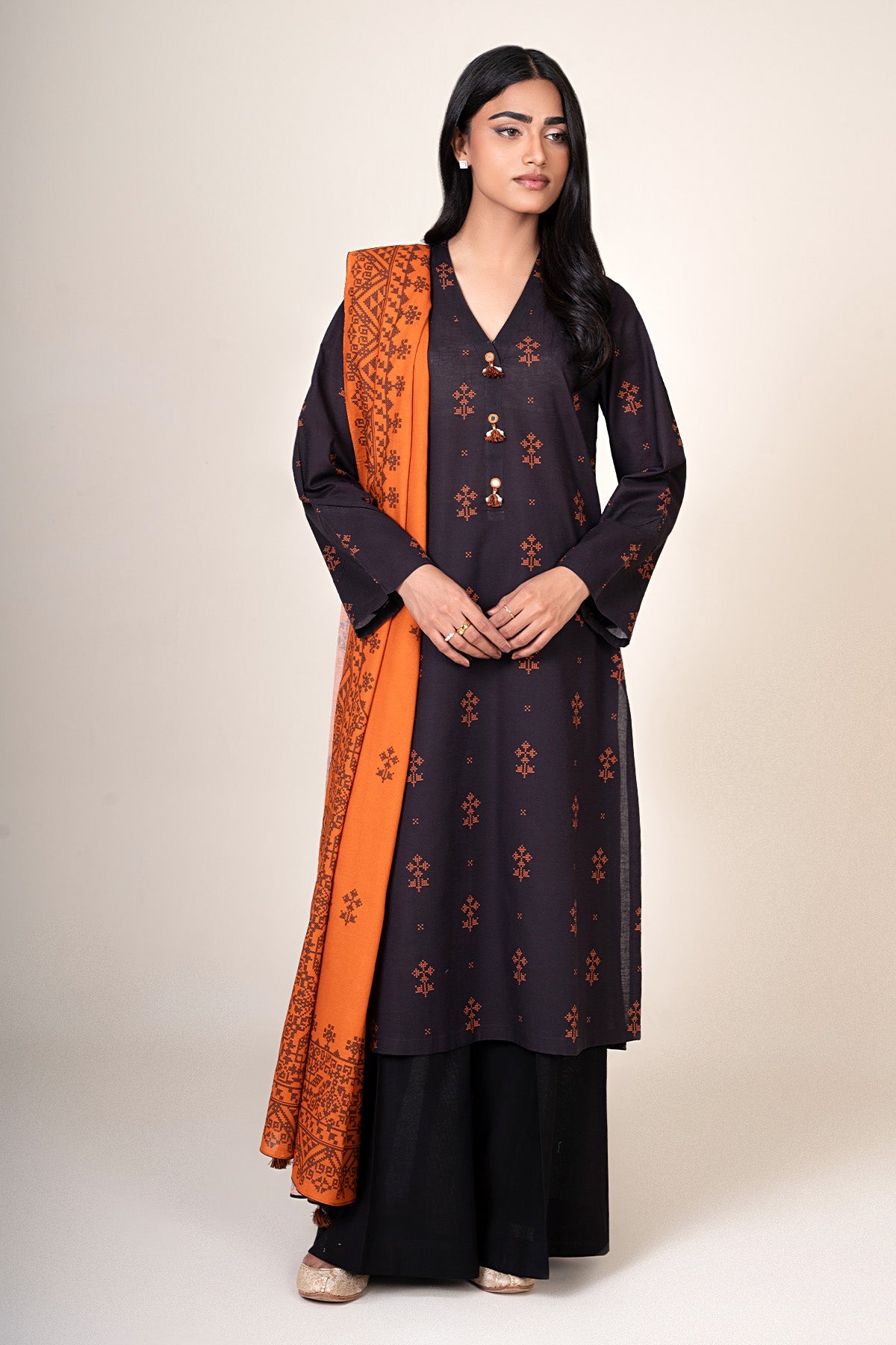 KHADDAR  |  PRINTED
