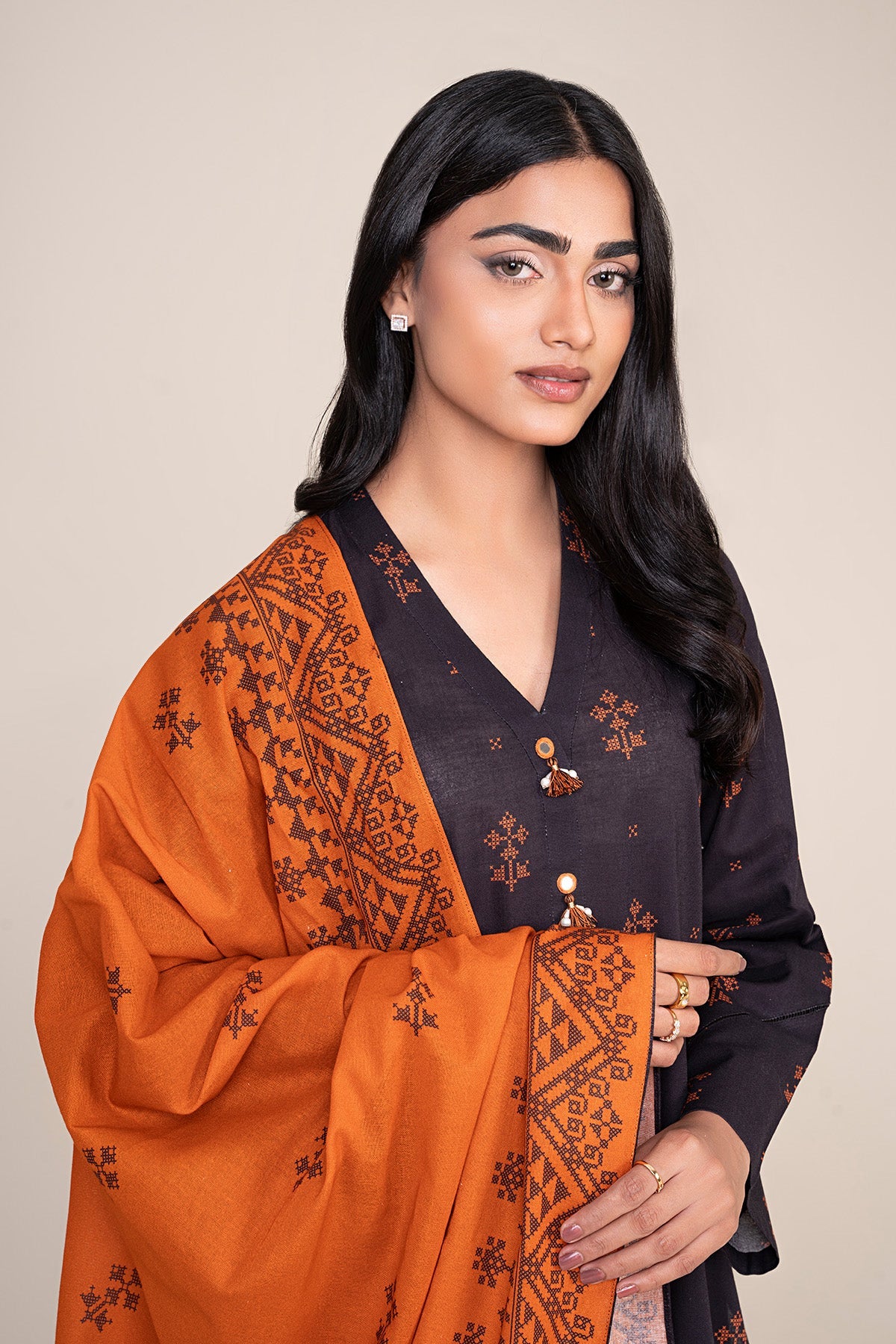 KHADDAR  |  PRINTED