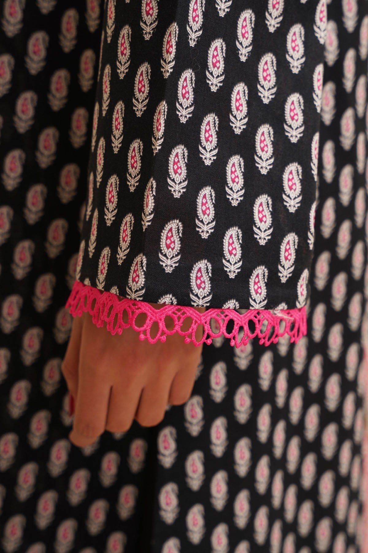 KHADDAR  |  PRINTED