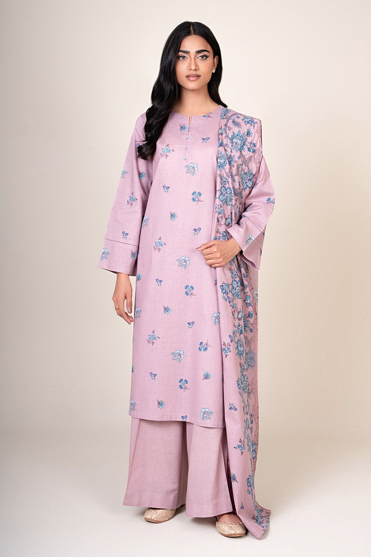 KHADDAR  |  PRINTED