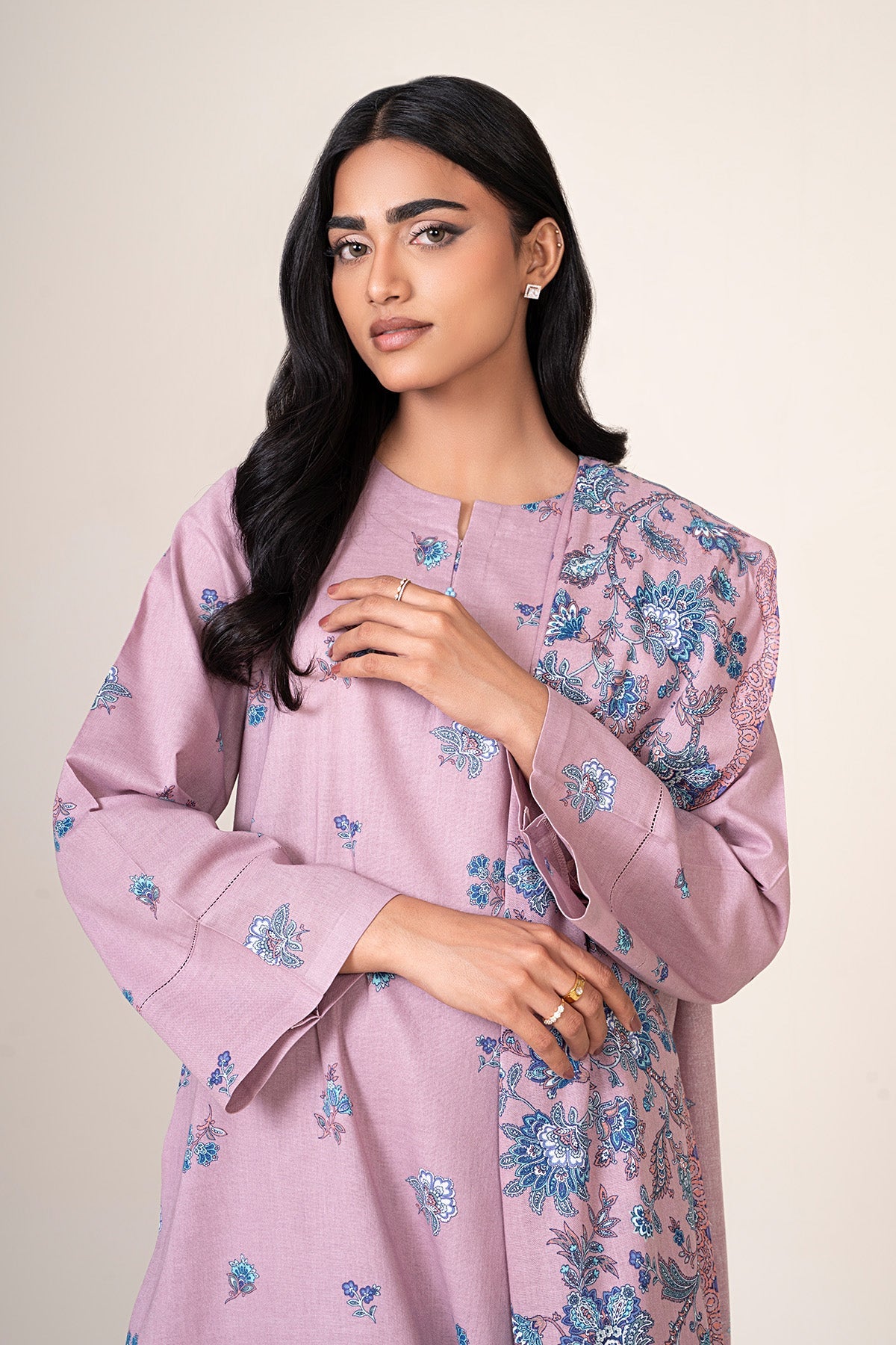 KHADDAR  |  PRINTED