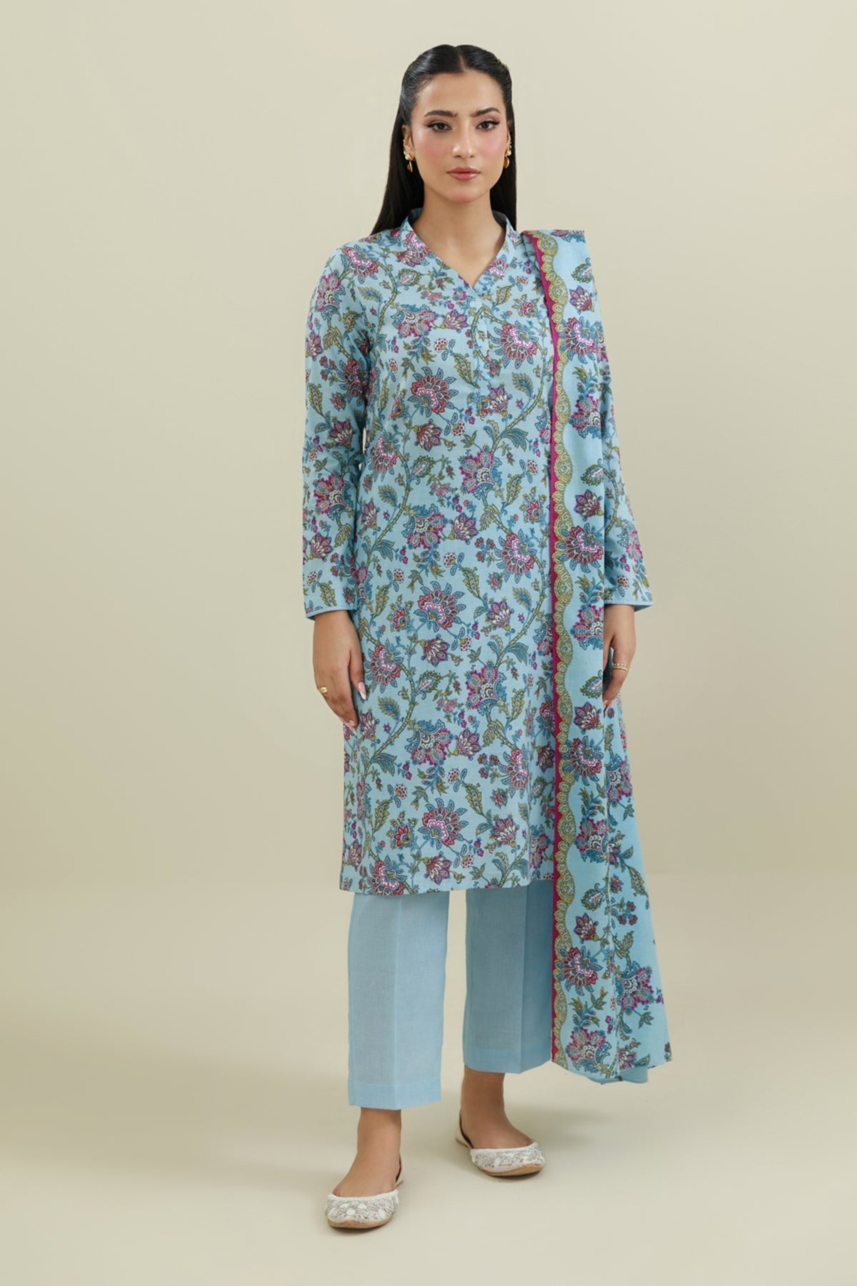 KHADDAR  |  PRINTED