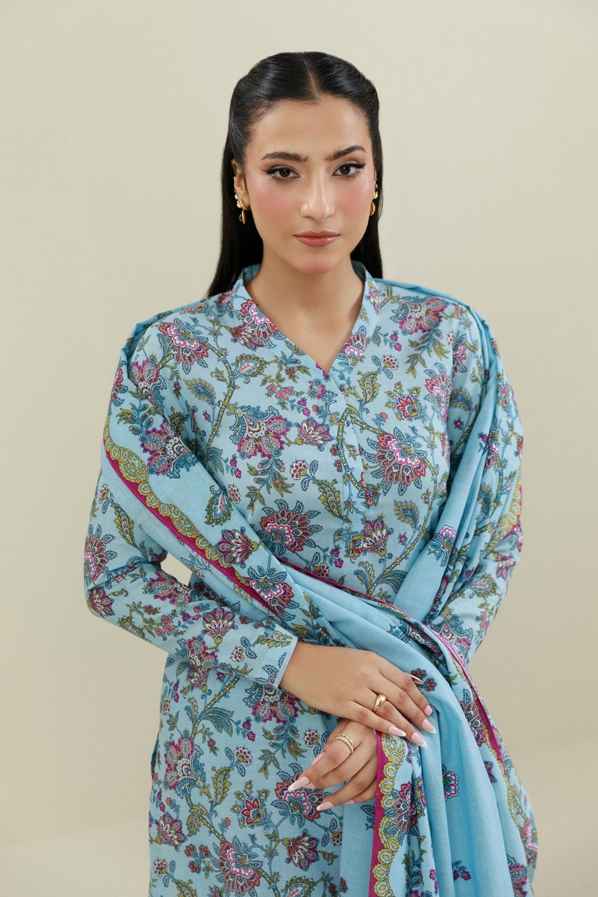 KHADDAR  |  PRINTED