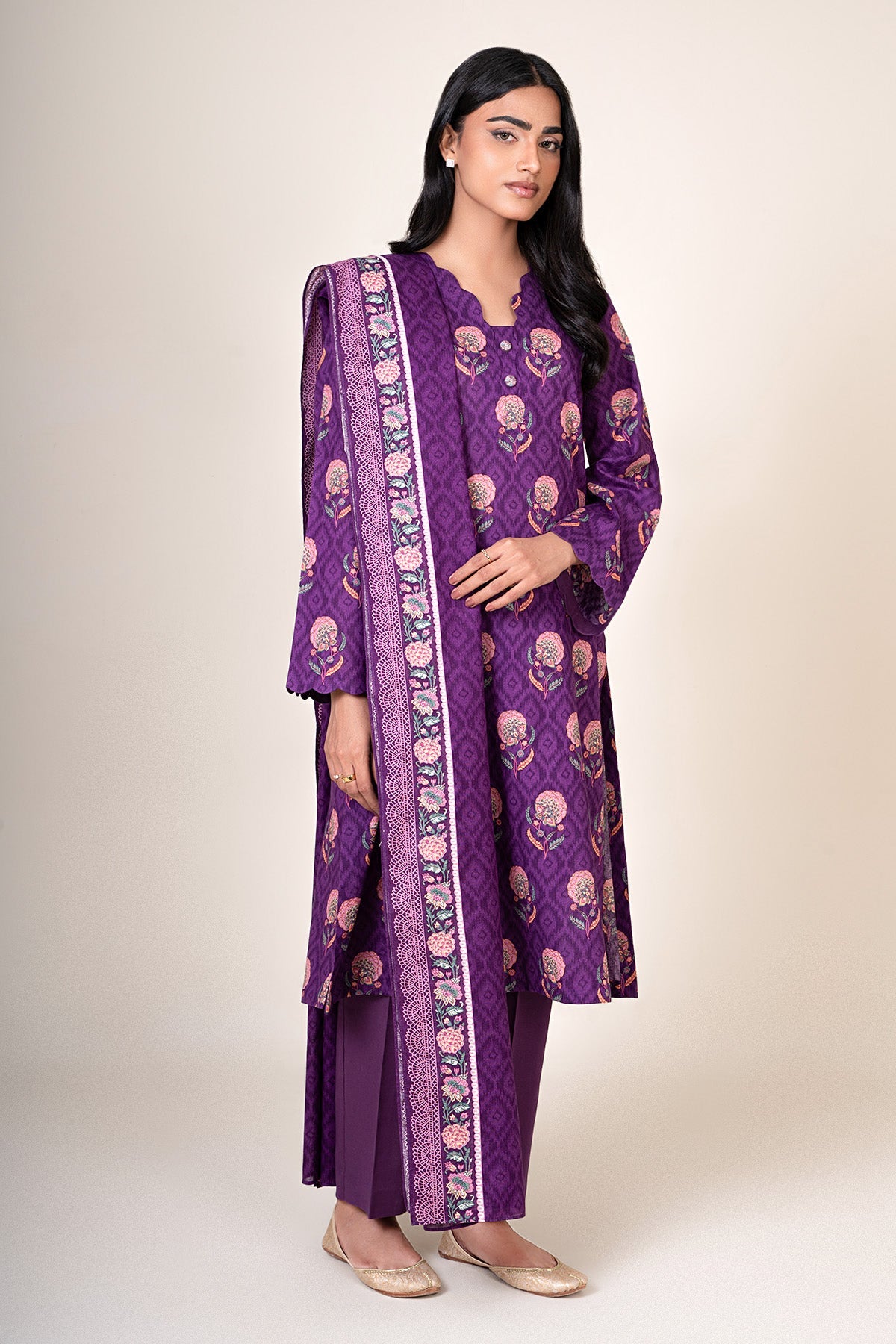 KHADDAR  |  PRINTED