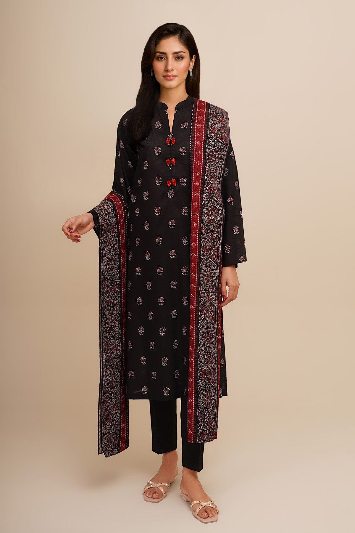 KHADDAR  |  PRINTED