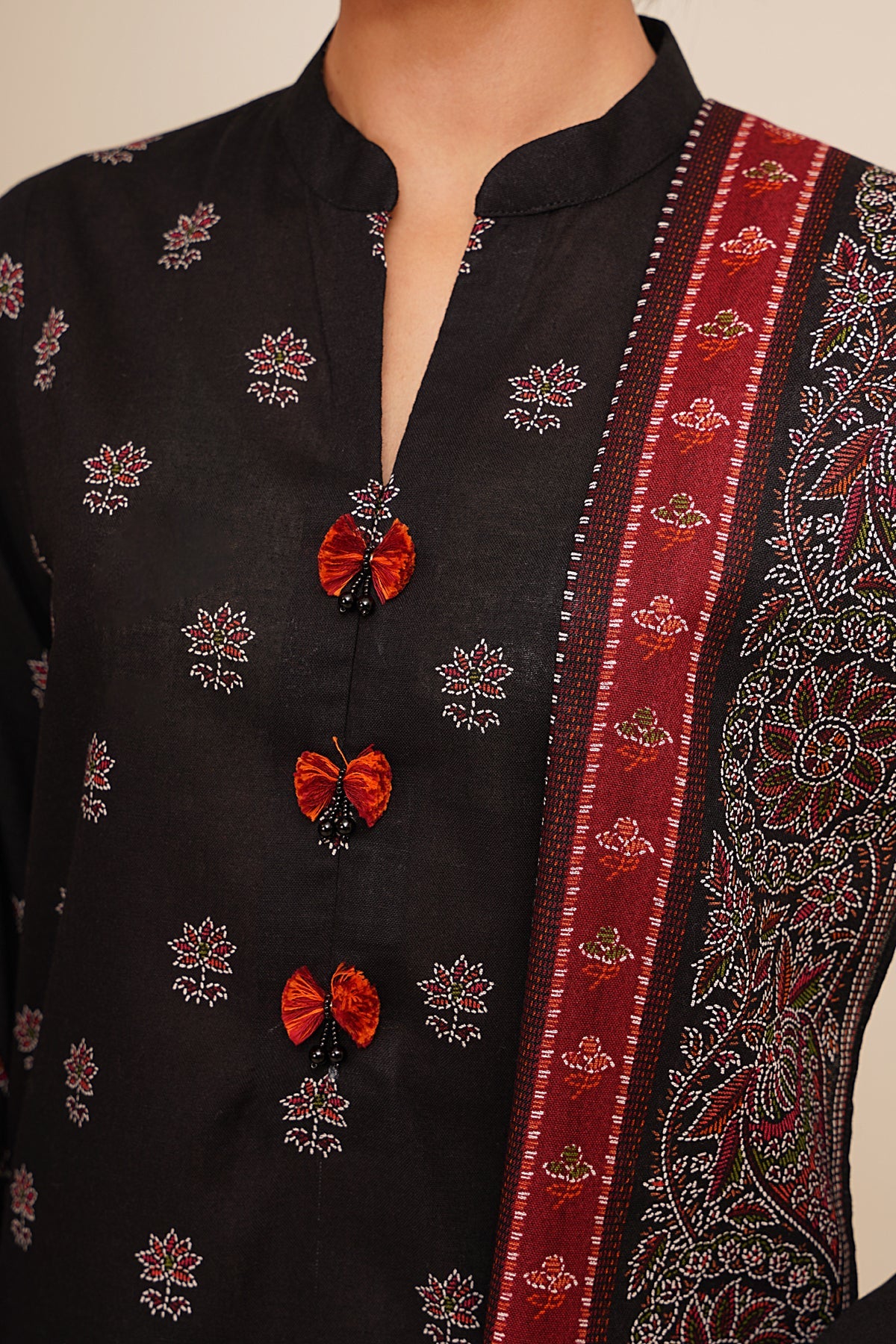 KHADDAR  |  PRINTED