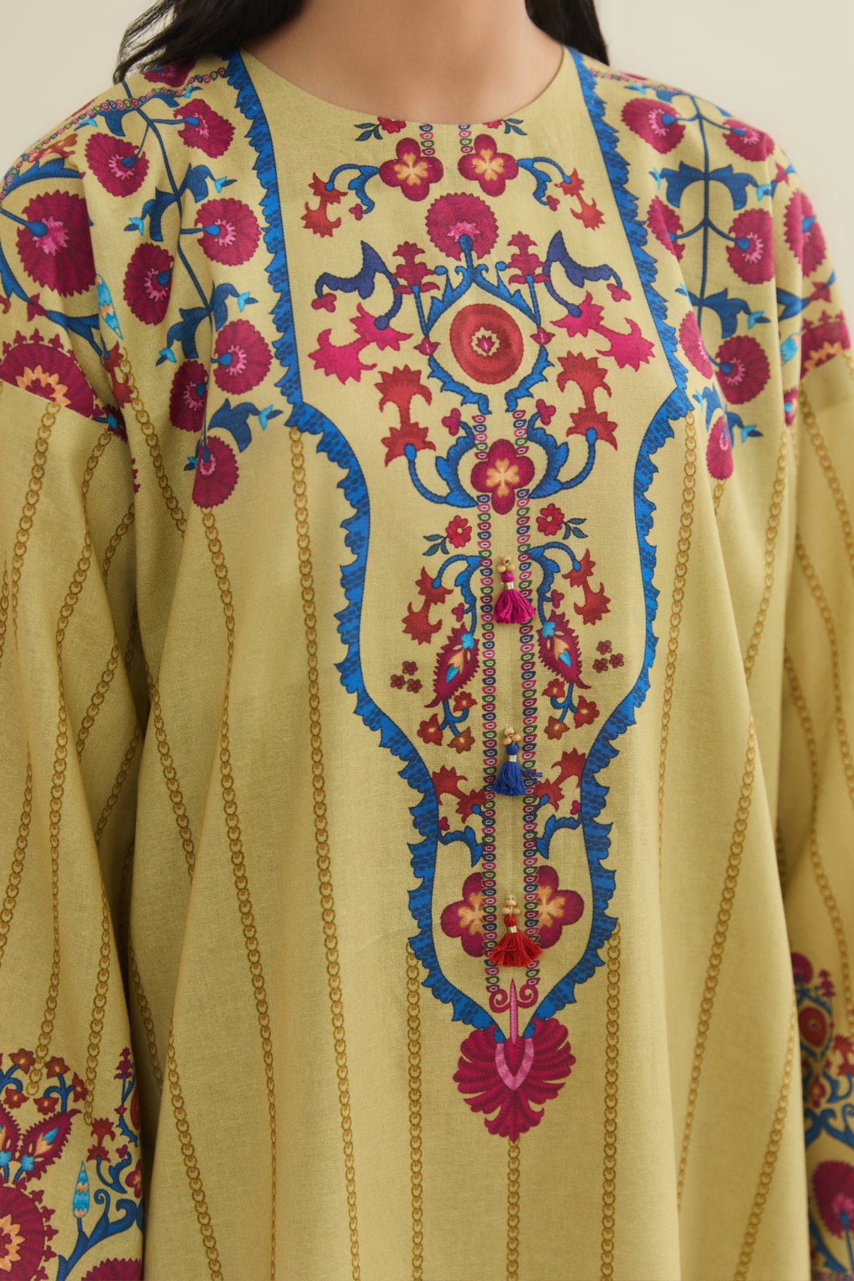 KHADDAR  |  PRINTED