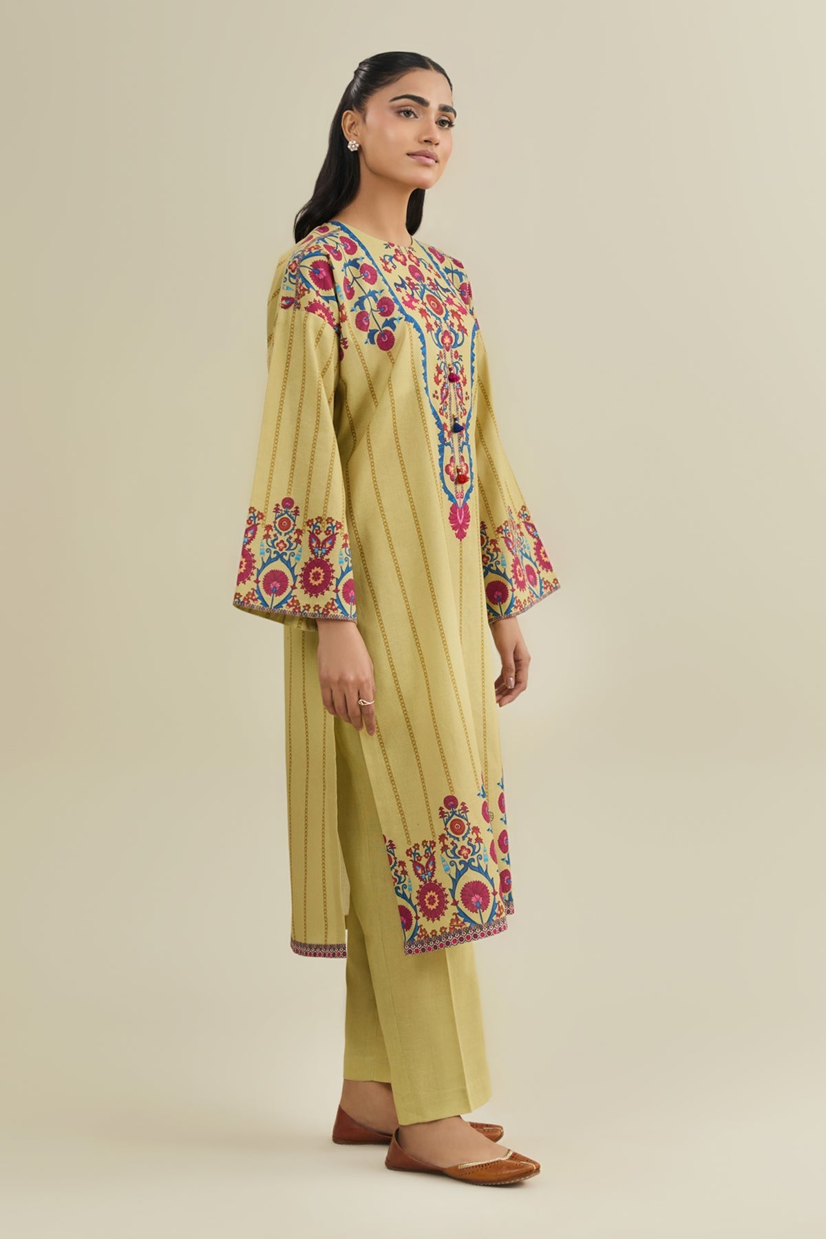 KHADDAR  |  PRINTED