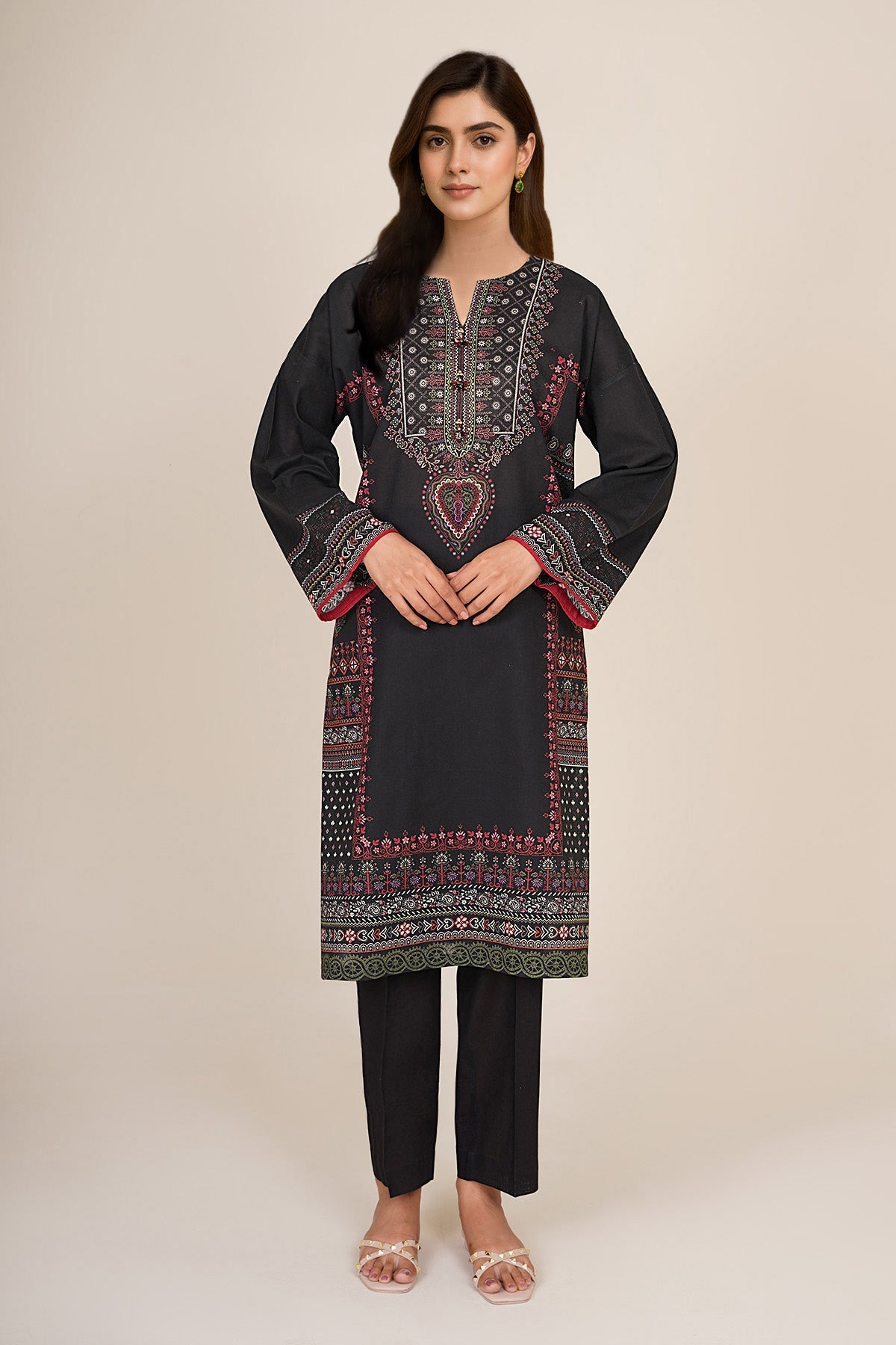 KHADDAR  |  PRINTED