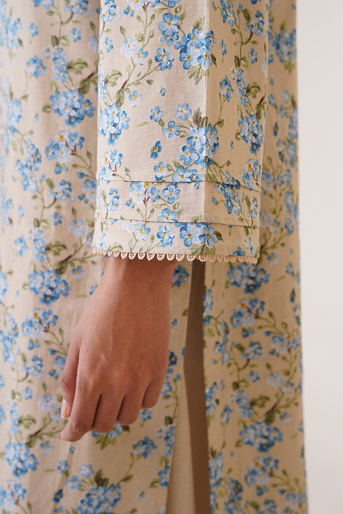 KHADDAR  |  PRINTED