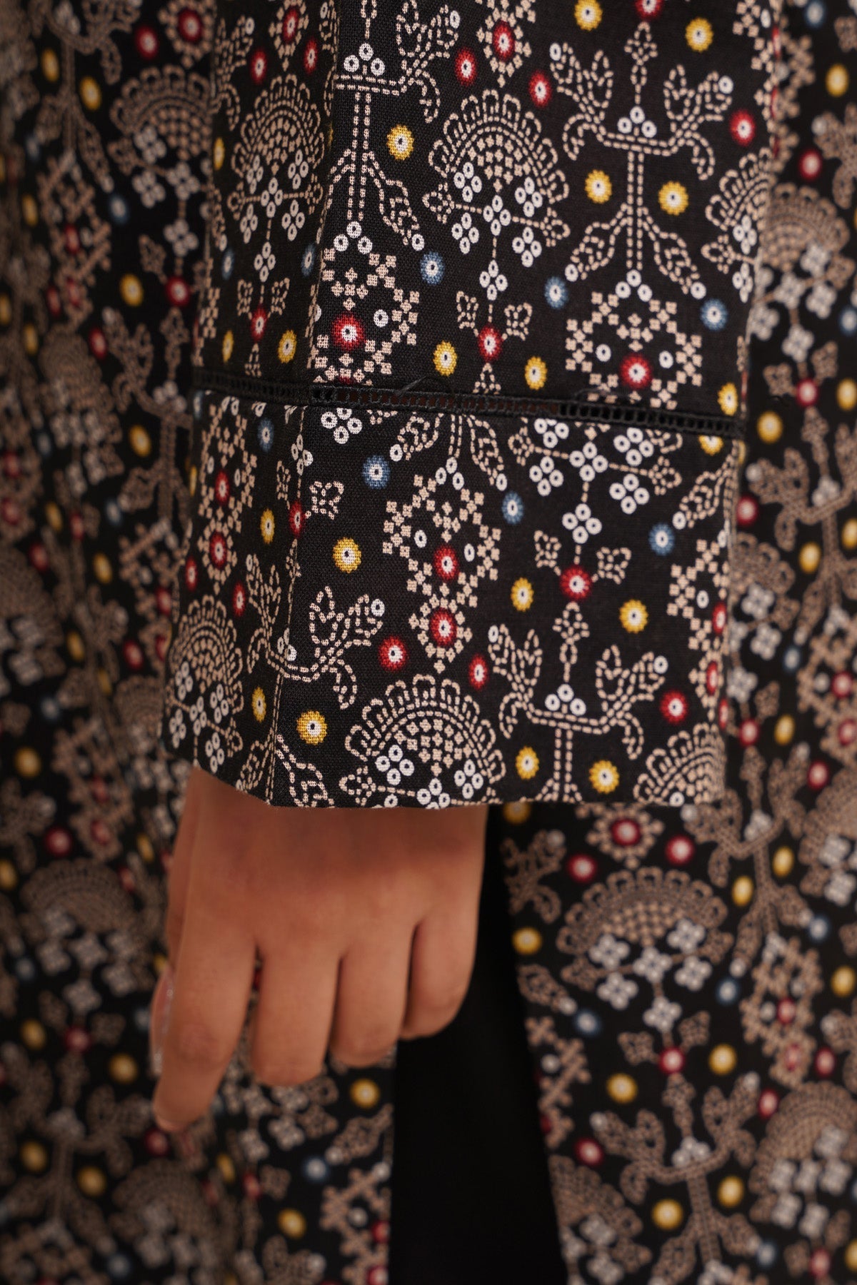 KHADDAR  |  PRINTED