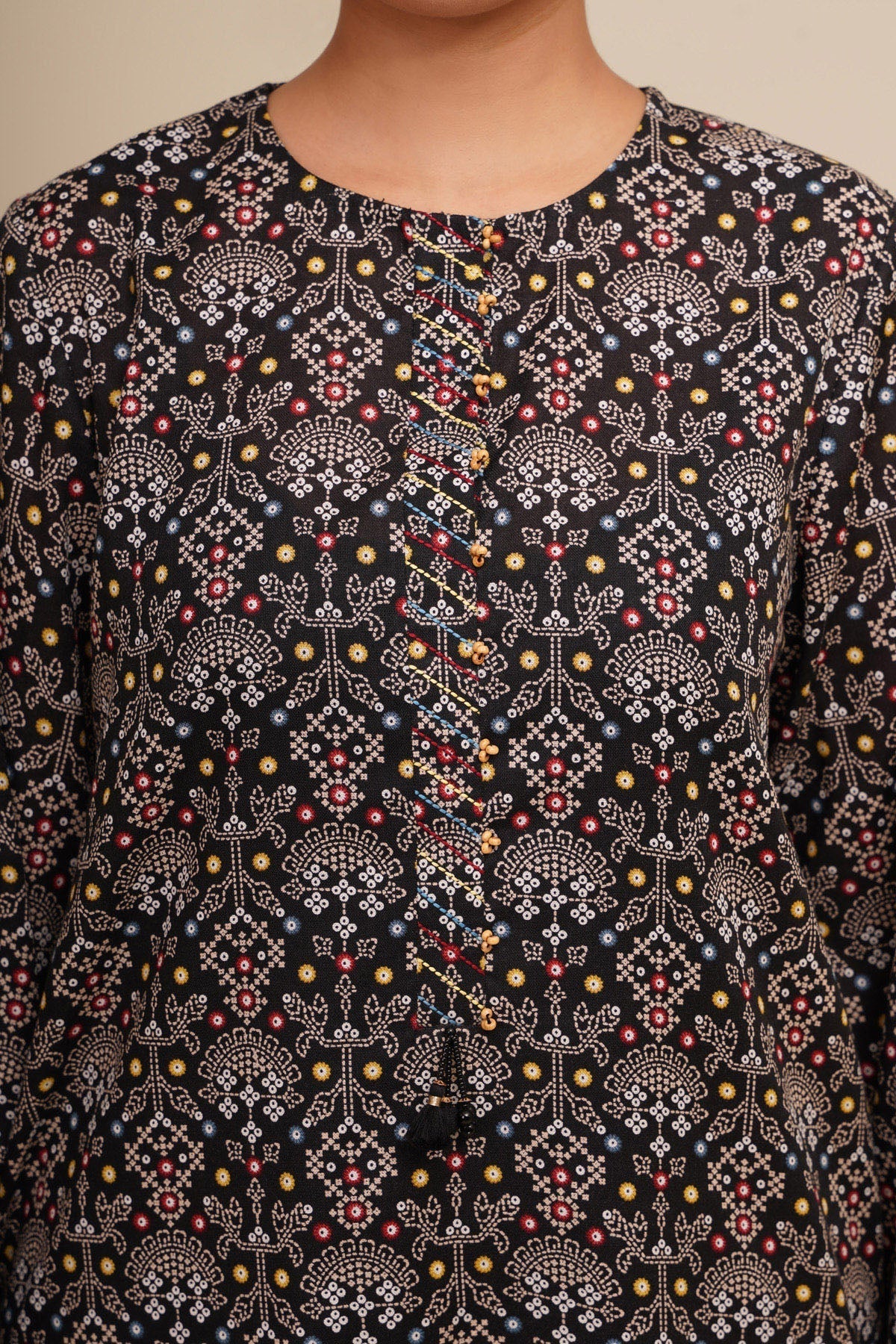 KHADDAR  |  PRINTED