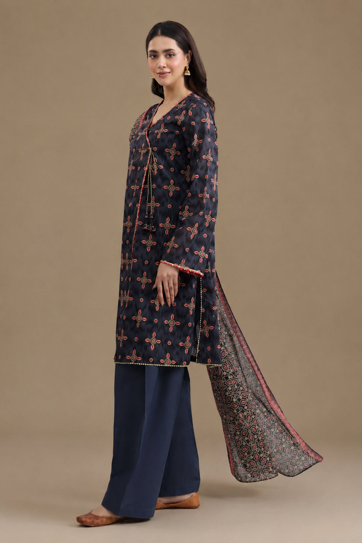 LAWN | PRINTED