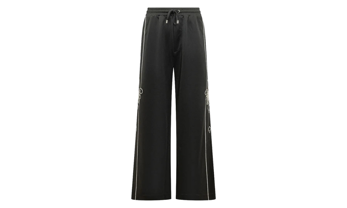 Lasso Track Pants "Black" AM426PA015 0002