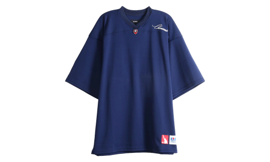 Willy Sport Jersey Tops "Peacoat" MMKTO001 054N 014