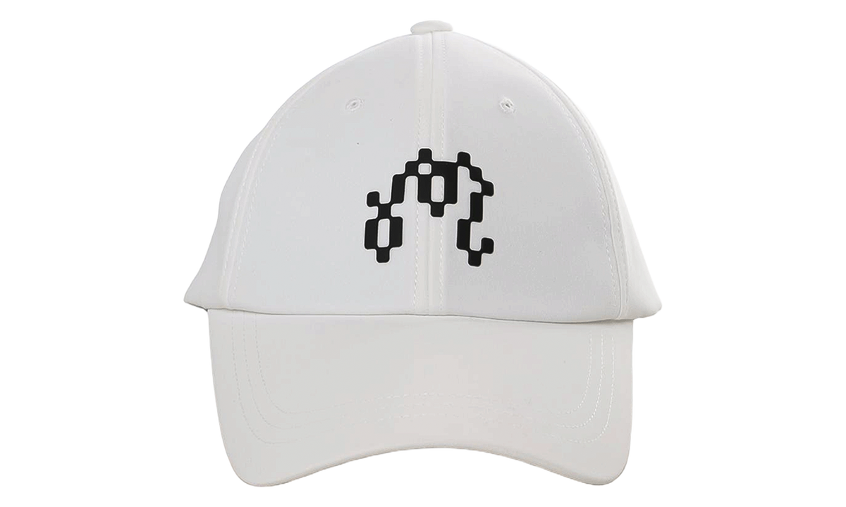 Ceri Dad Hat "White" MW A86 WHT